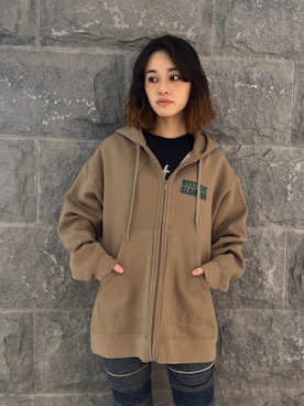 はなほさん（レディース・160cm）の秋コーディネート