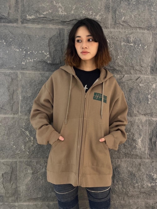 HYSTERIC GLAMOUR（ヒステリックグラマー）の「LIGHT MY FIRE オーバー
