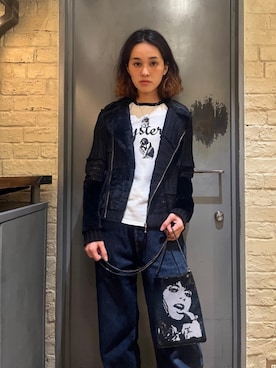 はなほさん（レディース・160cm）の秋コーディネート