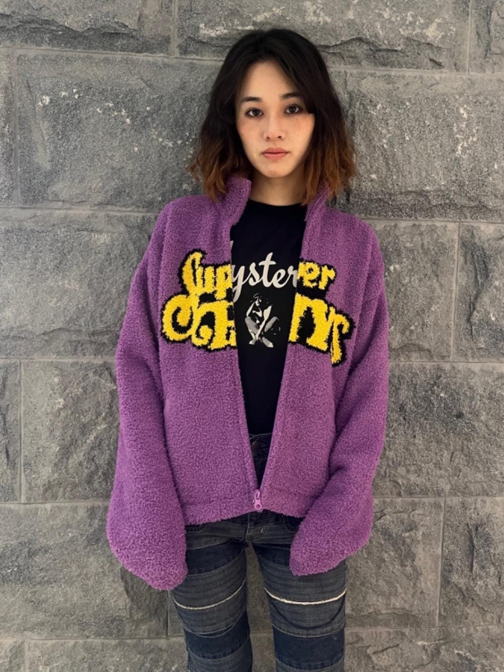 HYSTERIC GLAMOUR（ヒステリックグラマー）の「THE HYSTERIC