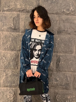 バッグ hysteric glammer see no evil HYSTERIC GLAMOUR（ヒステリックグラマー）の「SPEAK NO EVIL