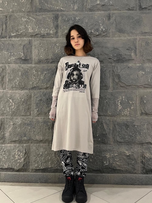 HYSTERIC GLAMOUR（ヒステリックグラマー）の「SUPER HYS柄 