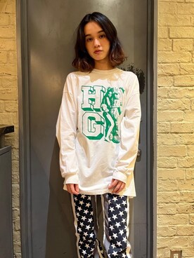 はなほさんのコーディネート