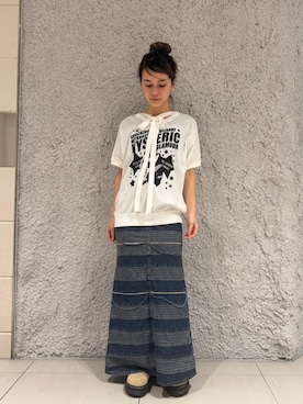 はなほさん（レディース・161cm）の冬コーディネート