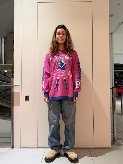 HYSTERIC GLAMOUR（ヒステリックグラマー） ジーンズ ブッシュデニム