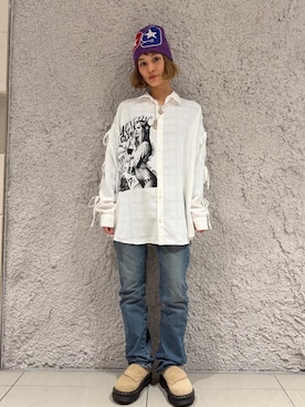 はなほさんのコーディネート