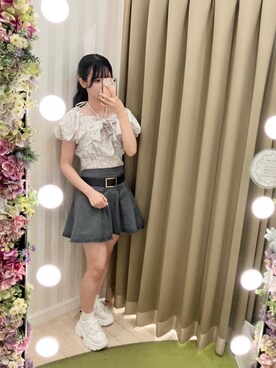 Eri.さん(レディース・158cm)の夏コーディネート