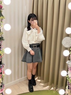 Eri.さん（レディース・158cm）の秋コーディネート