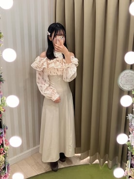 Eri.さん（レディース・158cm）の秋コーディネート