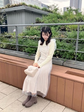 Eri.さん（レディース・158cm）の秋コーディネート