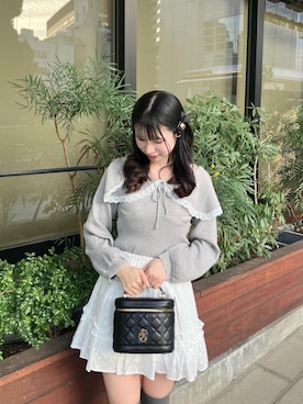 Eri.さん（レディース・158cm）の冬コーディネート