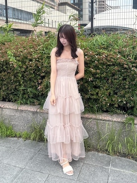 Eri.さんのコーディネート