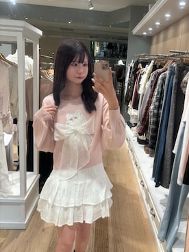 Eri.さん（レディース・158cm）の秋コーディネート