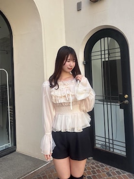 Eri.さんのコーディネート