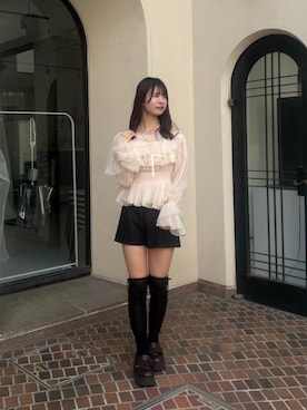 Eri.さんのコーディネート