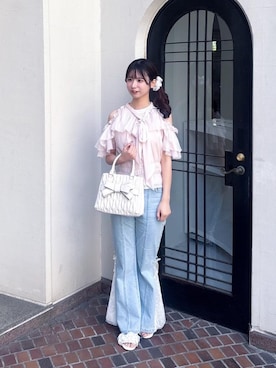 Eri.さんのコーディネート