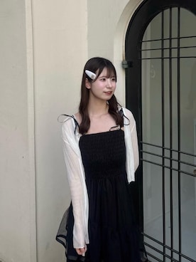 Eri.さん（レディース・158cm）の夏コーディネート