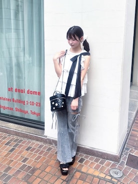 Eri.さんのコーディネート