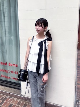 Eri.さんのコーディネート