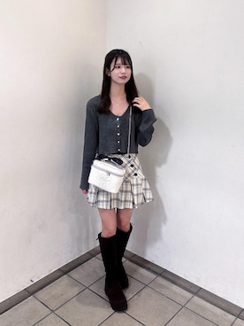Eri.さん(レディース・158cm)の秋コーディネート