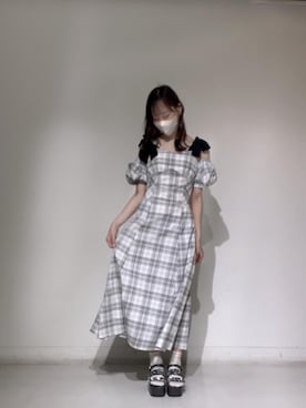 マジェスティックレゴン横浜ジョイナス店スタッフさんのコーディネート