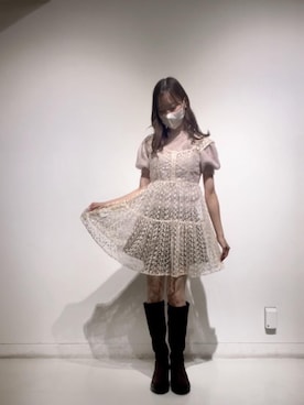 マジェスティックレゴン横浜ジョイナス店スタッフさんのコーディネート