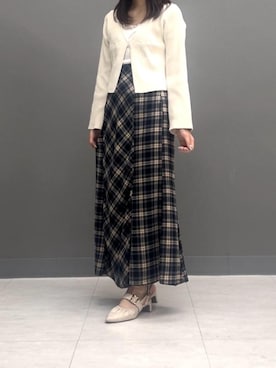 マジェスティックレゴン横浜ジョイナス店スタッフさんのコーディネート