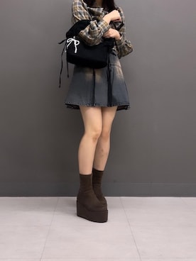 マジェスティックレゴン横浜ジョイナス店スタッフさんのコーディネート