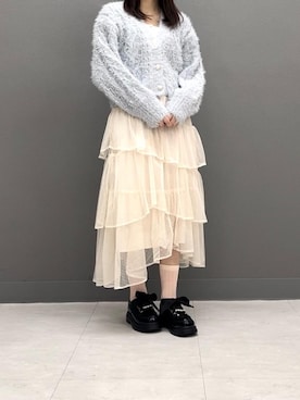 マジェスティックレゴン横浜ジョイナス店スタッフさんのコーディネート