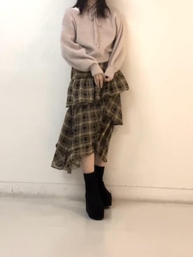 マジェスティックレゴン横浜ジョイナス店スタッフさんのコーディネート