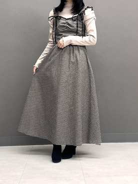 マジェスティックレゴン横浜ジョイナス店スタッフさんのコーディネート