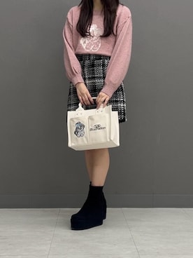 マジェスティックレゴン横浜ジョイナス店スタッフさんのコーディネート