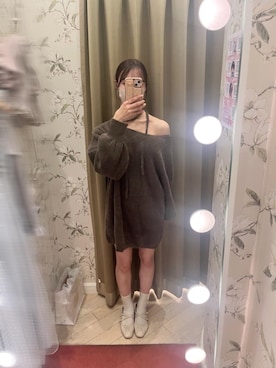 マジェスティックレゴン横浜ジョイナス店スタッフさんのコーディネート