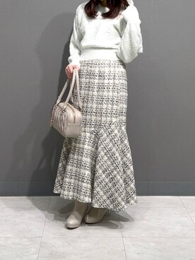 マジェスティックレゴン横浜ジョイナス店スタッフさんのコーディネート