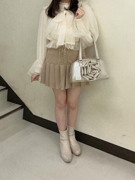 マジェスティックレゴン横浜ジョイナス店スタッフさんのコーディネート