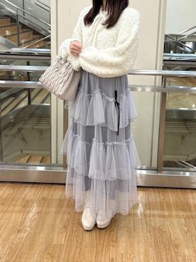 マジェスティックレゴン横浜ジョイナス店スタッフさんのコーディネート