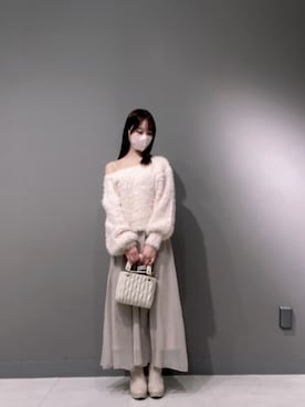 マジェスティックレゴン横浜ジョイナス店スタッフさんのコーディネート
