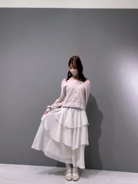 マジェスティックレゴン横浜ジョイナス店スタッフさんのコーディネート