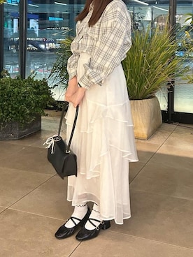 マジェスティックレゴン横浜ジョイナス店スタッフさんのコーディネート