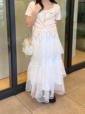 マジェスティックレゴン横浜ジョイナス店スタッフさんのコーディネート