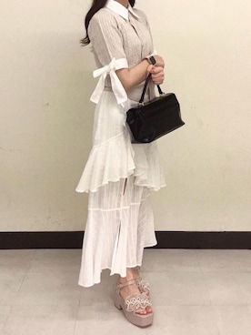 マジェスティックレゴン横浜ジョイナス店スタッフさんのコーディネート