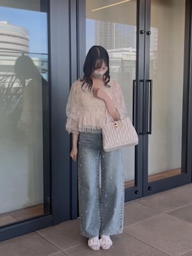 マジェスティックレゴン横浜ジョイナス店スタッフさんのコーディネート