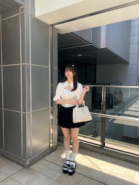 マジェスティックレゴン横浜ジョイナス店スタッフさんのコーディネート