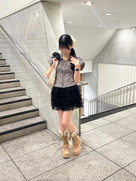 マジェスティックレゴン横浜ジョイナス店スタッフさんのコーディネート
