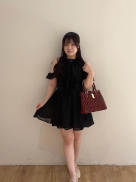 Ayumiさん(レディース・150cm)の秋コーディネート