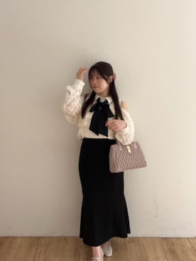 Ayumiさん(レディース・150cm)の秋コーディネート