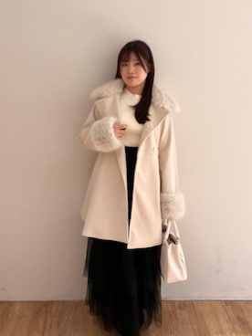 Ayumiさん（レディース・150cm）の秋コーディネート