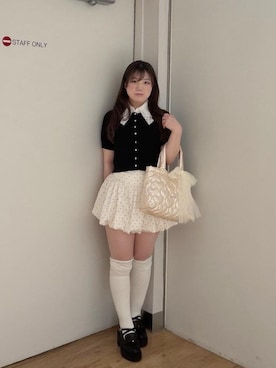 Ayumiさん（レディース・150cm）の春コーディネート