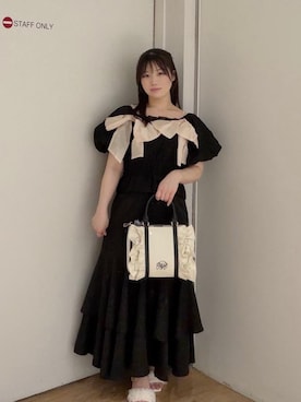 Ayumiさん(レディース・150cm)の春コーディネート