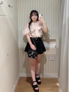 Ayumiさん(レディース・150cm)の夏コーディネート